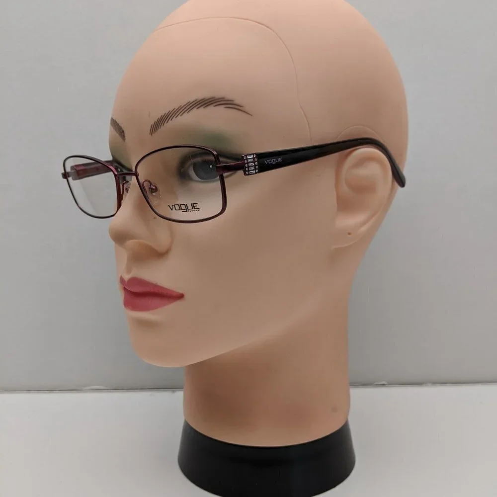 🕶️Vogue VO3961-B 717-S Eyeglasses 52/17 135 /KAL642🕶️​